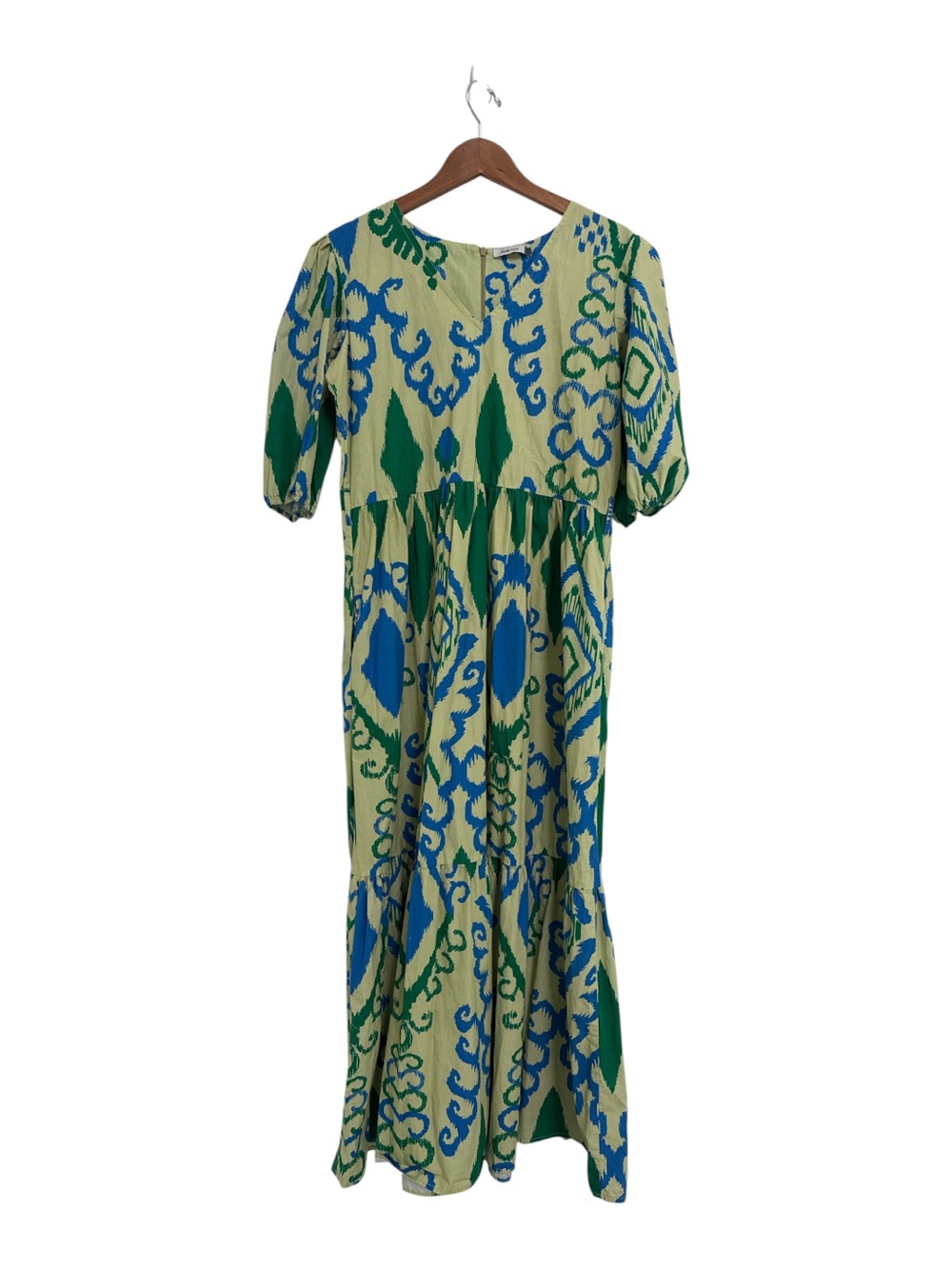 Maude Vivante Maxi Dress Pattern - Picture 7 of 7